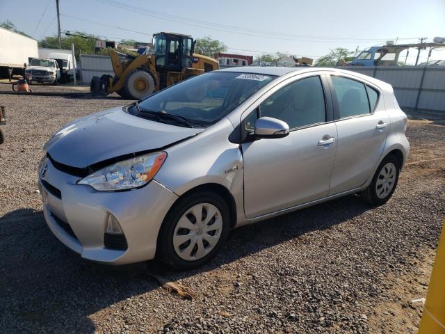 TOYOTA PRIUS C 2014 jtdkdtb36e1063725