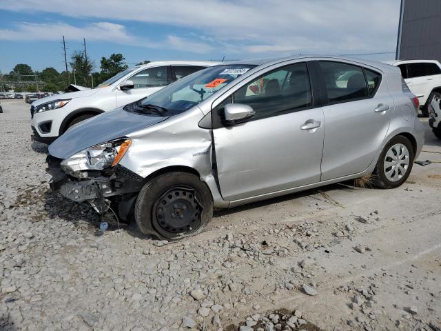 TOYOTA PRIUS C 2014 jtdkdtb36e1065961