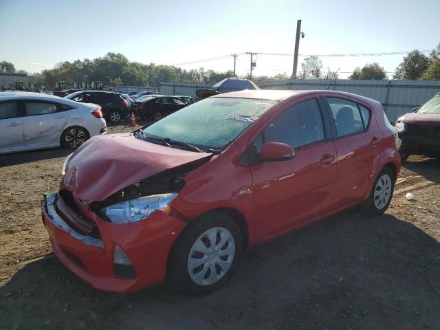 TOYOTA PRIUS 2014 jtdkdtb36e1073588