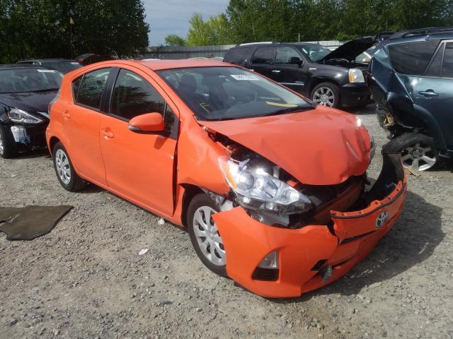 TOYOTA PRIUS C 2014 jtdkdtb36e1078466