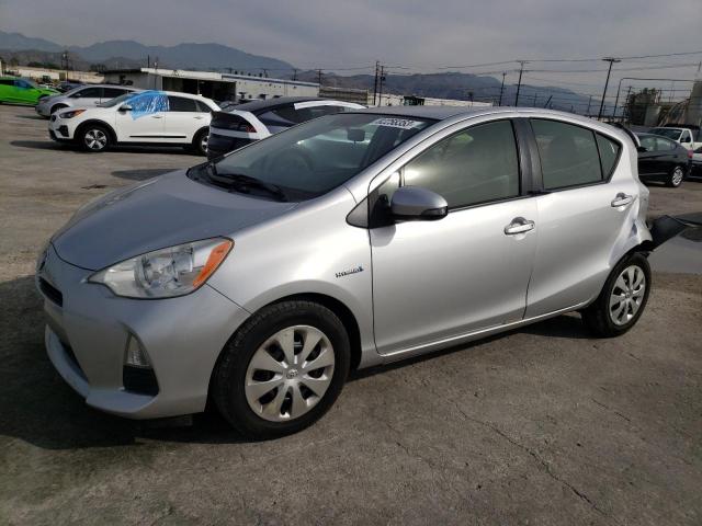 TOYOTA PRIUS 2014 jtdkdtb36e1079455