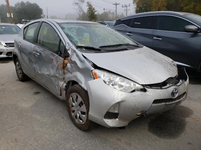 TOYOTA PRIUS C 2014 jtdkdtb36e1080508