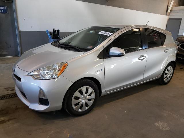 TOYOTA PRIUS C 2014 jtdkdtb36e1084901