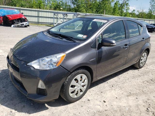 TOYOTA PRIUS 2014 jtdkdtb36e1559236