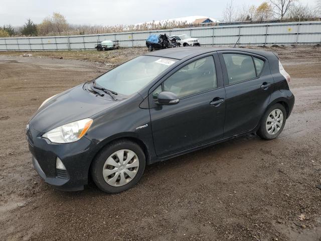 TOYOTA PRIUS C 2014 jtdkdtb36e1559494