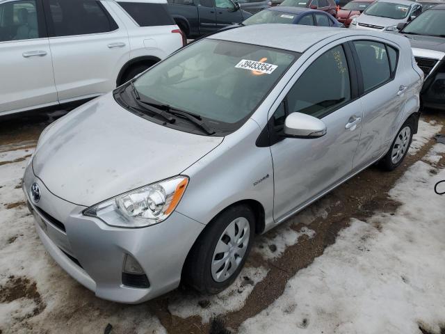 TOYOTA PRIUS 2014 jtdkdtb36e1561679