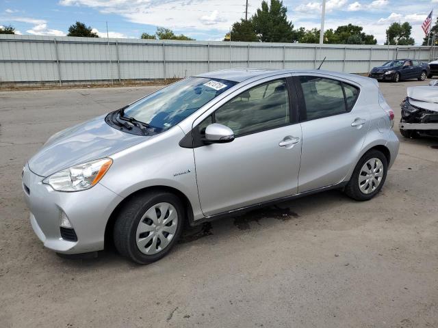 TOYOTA PRIUS C 2014 jtdkdtb36e1569667