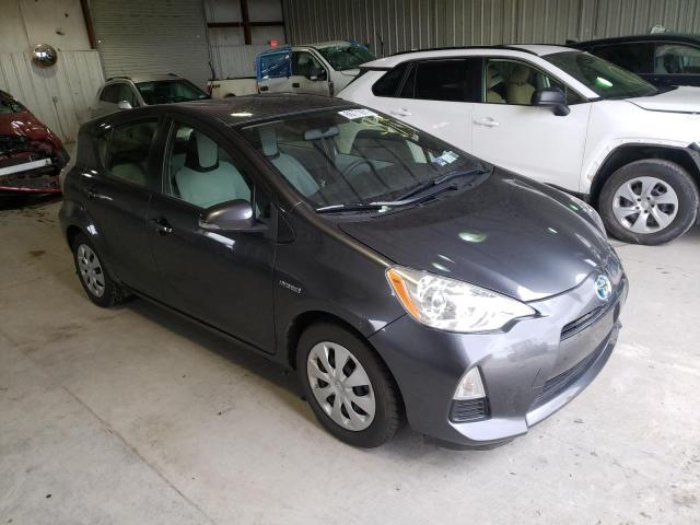 TOYOTA PRIUS C 2014 jtdkdtb36e1570298