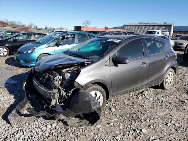 TOYOTA PRIUS C 2014 jtdkdtb36e1570379