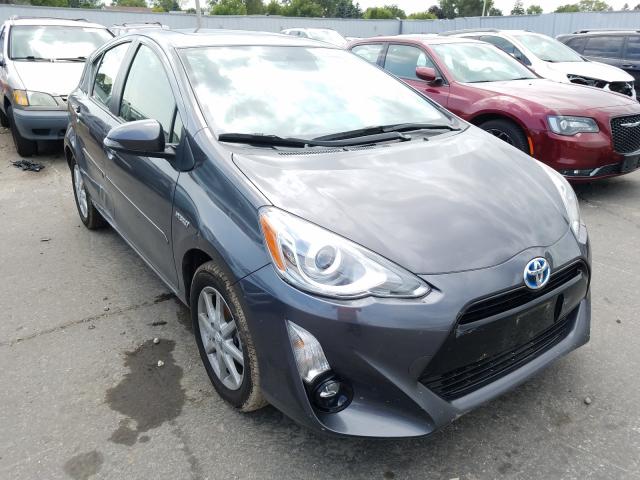 TOYOTA NULL 2015 jtdkdtb36f1087461