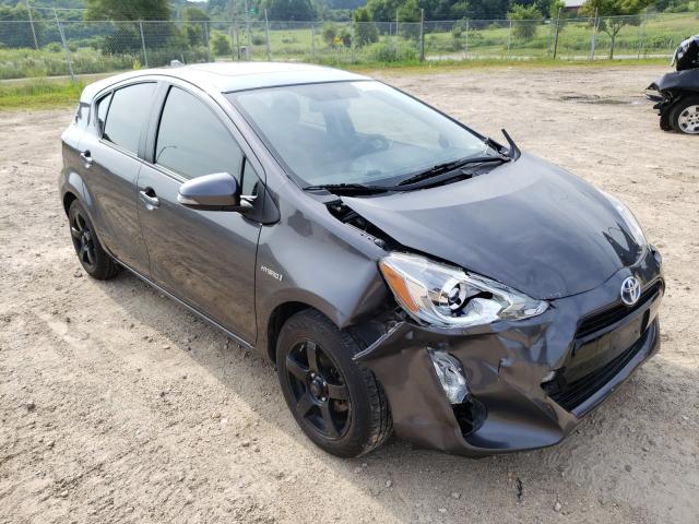 TOYOTA PRIUS C 2015 jtdkdtb36f1088402