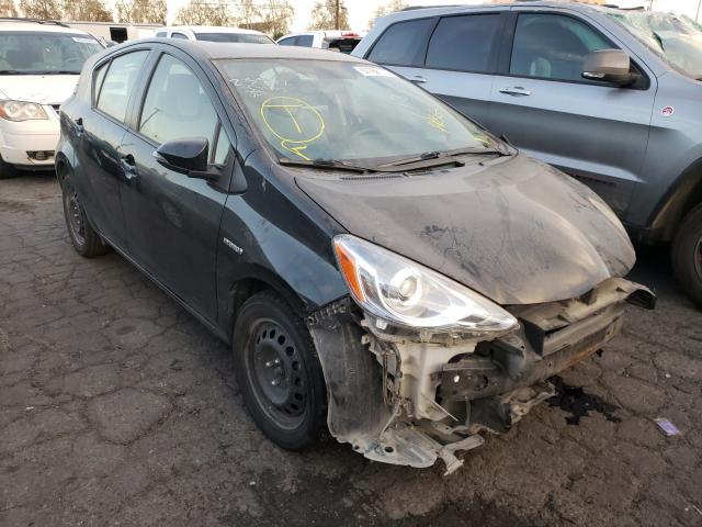 TOYOTA PRIUS C 2015 jtdkdtb36f1088741