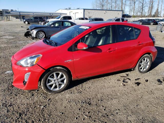 TOYOTA PRIUS 2015 jtdkdtb36f1090926