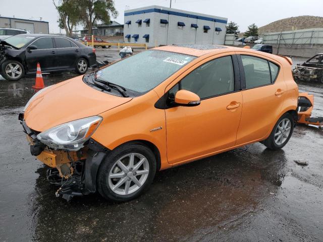 TOYOTA PRIUS 2015 jtdkdtb36f1091400