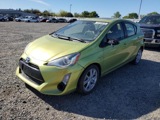 TOYOTA PRIUS 2015 jtdkdtb36f1095947