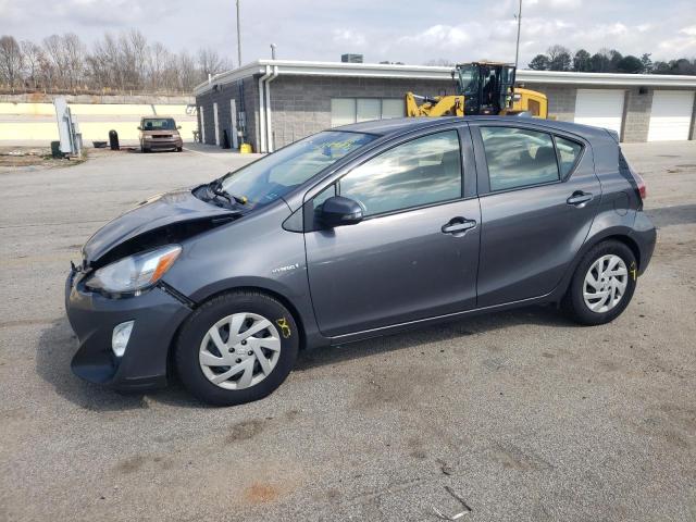 TOYOTA PRIUS C 2015 jtdkdtb36f1096032