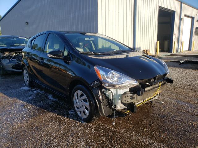 TOYOTA PRIUS C 2015 jtdkdtb36f1096614