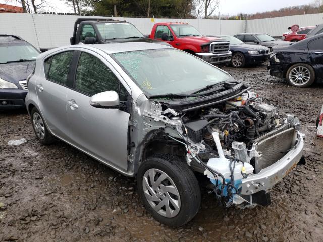 TOYOTA PRIUS C 2015 jtdkdtb36f1099609