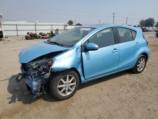 TOYOTA PRIUS 2015 jtdkdtb36f1101911