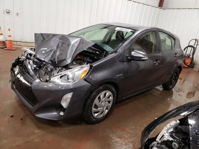 TOYOTA PRIUS C 2015 jtdkdtb36f1102444