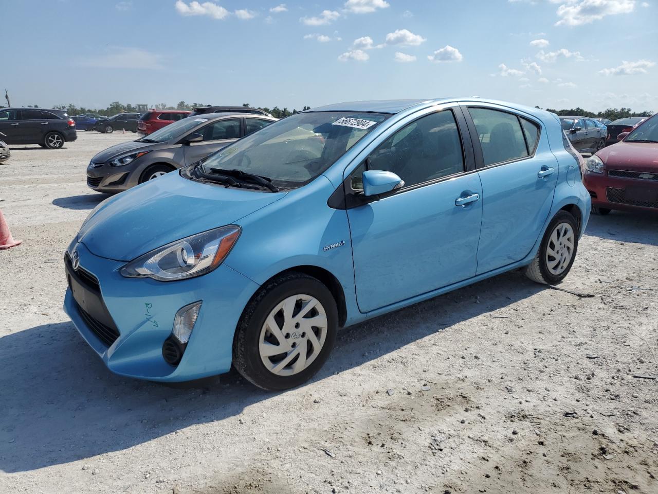 TOYOTA PRIUS 2015 jtdkdtb36f1106865