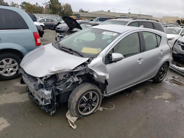 TOYOTA PRIUS C 2015 jtdkdtb36f1108227