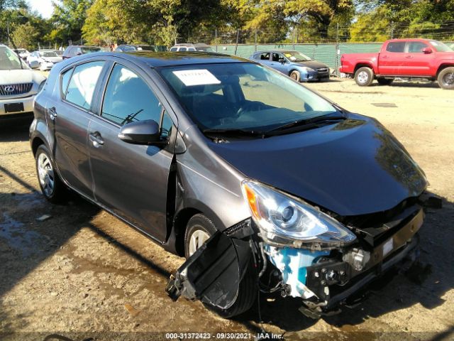 TOYOTA PRIUS C 2015 jtdkdtb36f1108289