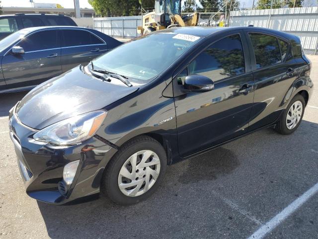 TOYOTA PRIUS C 2015 jtdkdtb36f1109183