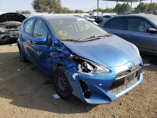 TOYOTA PRIUS C 2015 jtdkdtb36f1110415