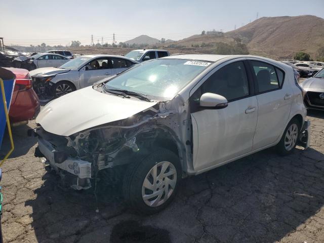 TOYOTA PRIUS C 2015 jtdkdtb36f1110821