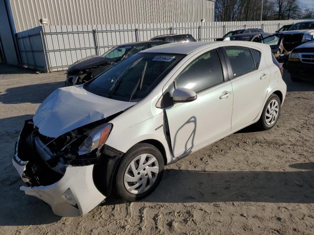 TOYOTA PRIUS C 2015 jtdkdtb36f1111662