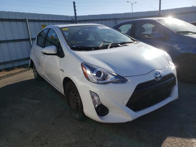 TOYOTA PRIUS C 2015 jtdkdtb36f1111841