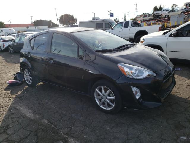 TOYOTA PRIUS C 2015 jtdkdtb36f1112682