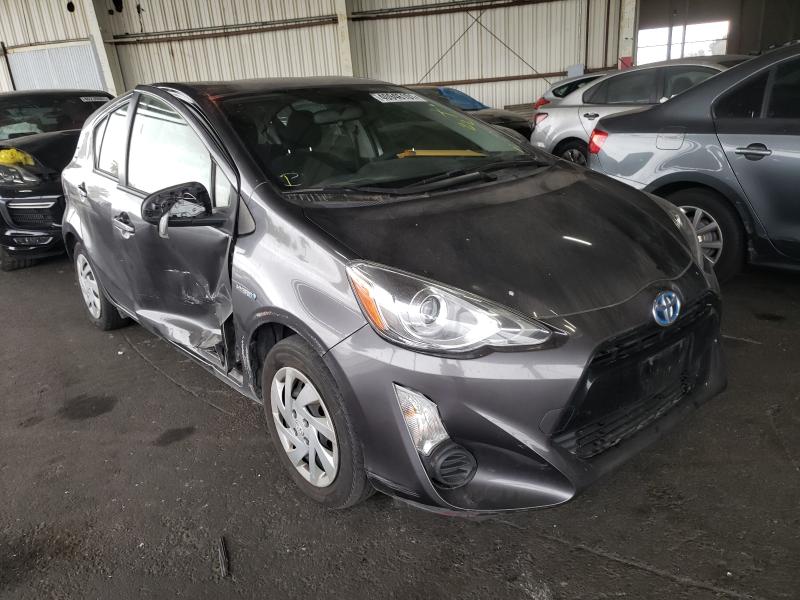 TOYOTA PRIUS C 2015 jtdkdtb36f1113864