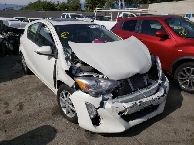 TOYOTA PRIUS C 2015 jtdkdtb36f1114531