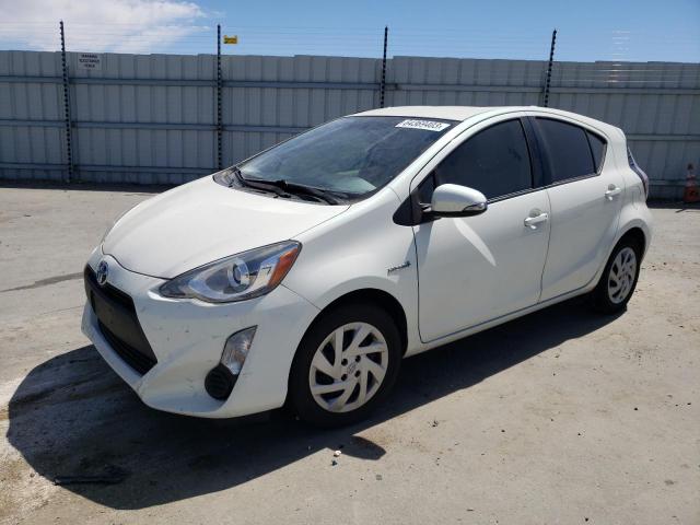 TOYOTA PRIUS C 2015 jtdkdtb36f1114545