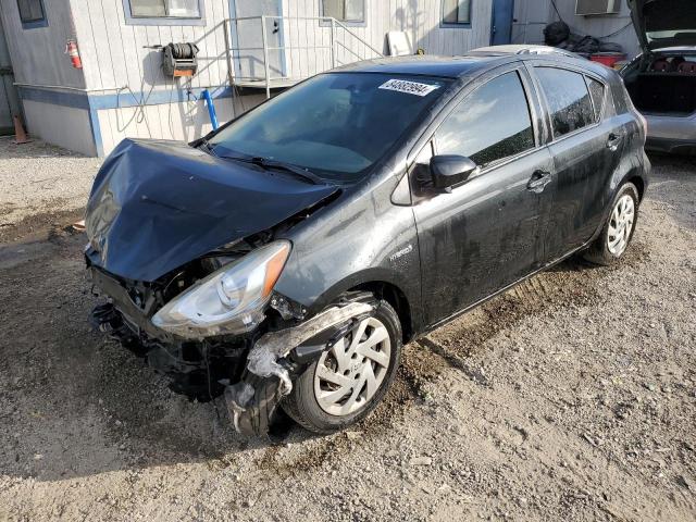 TOYOTA PRIUS C 2015 jtdkdtb36f1575518