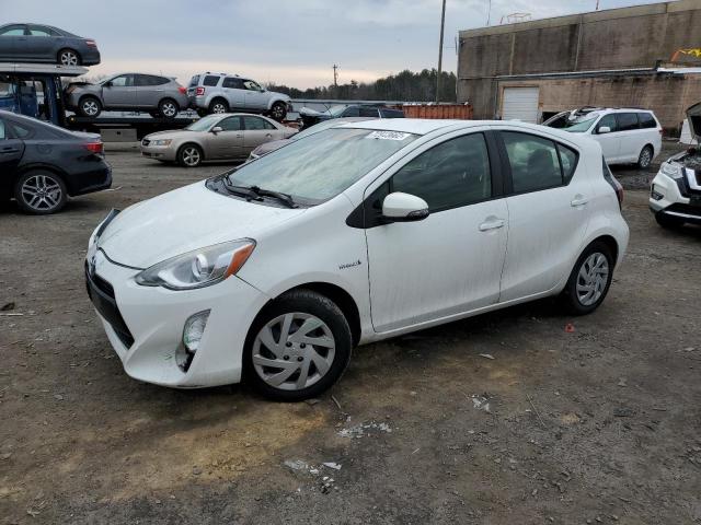 TOYOTA PRIUS C 2015 jtdkdtb36f1576426