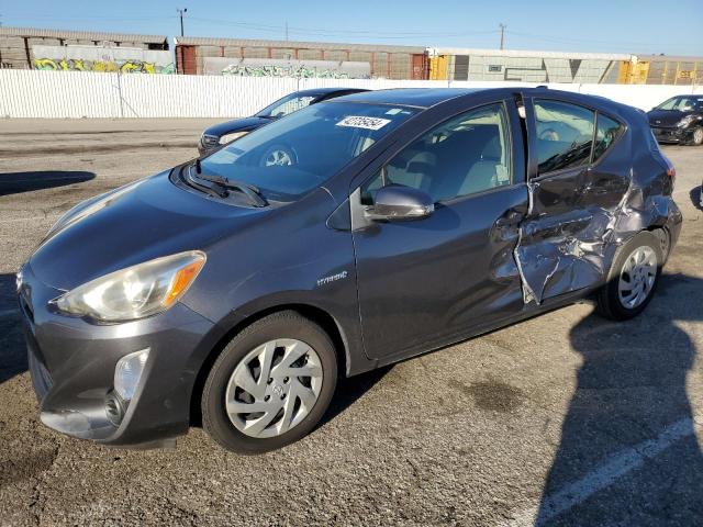 TOYOTA PRIUS 2015 jtdkdtb36f1578208