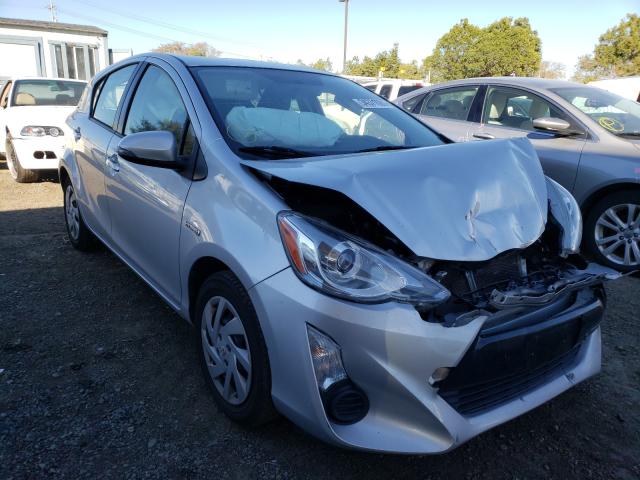 TOYOTA PRIUS C 2015 jtdkdtb36f1579147