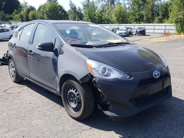 TOYOTA PRIUS C 2015 jtdkdtb36f1579178