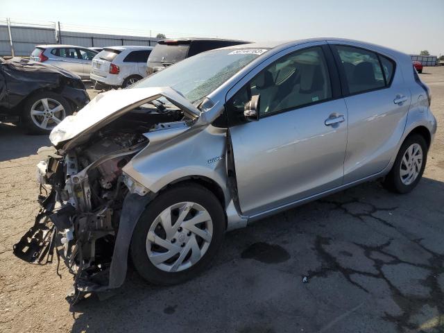 TOYOTA PRIUS C 2015 jtdkdtb36f1579763