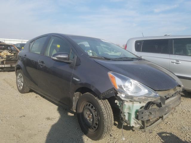 TOYOTA PRIUS C 2015 jtdkdtb36f1580203