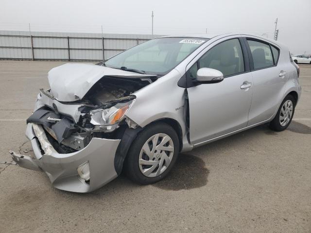 TOYOTA PRIUS C 2015 jtdkdtb36f1580461