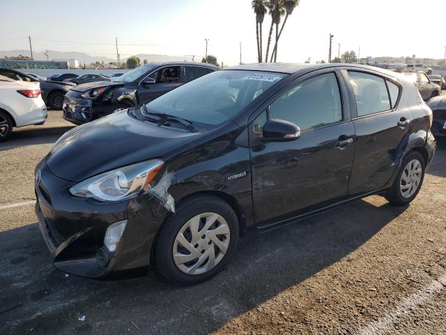 TOYOTA PRIUS C 2015 jtdkdtb36f1581111