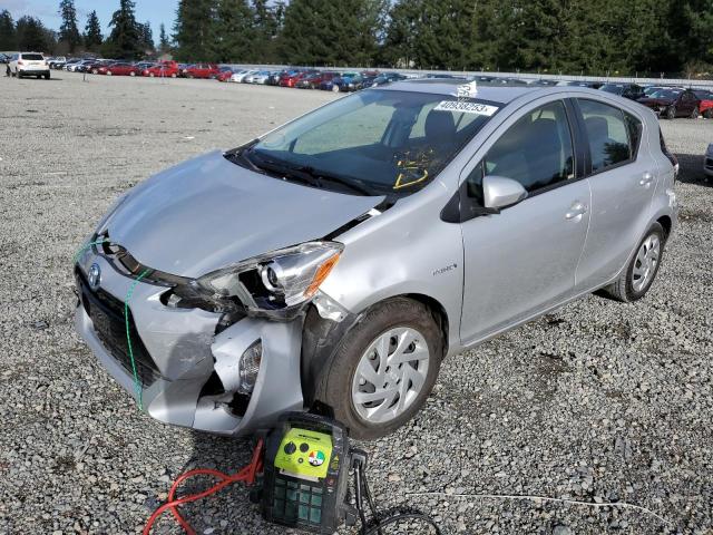 TOYOTA PRIUS C 2015 jtdkdtb36f1582369