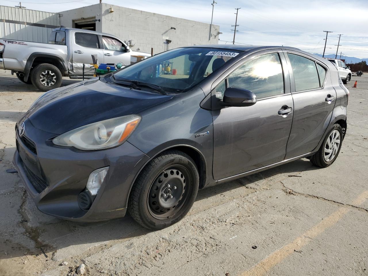 TOYOTA PRIUS 2015 jtdkdtb36f1583313