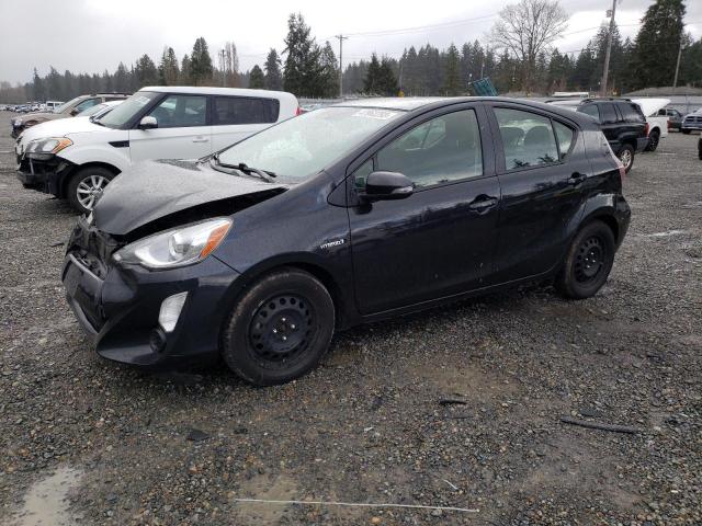 TOYOTA PRIUS C 2015 jtdkdtb36f1583831