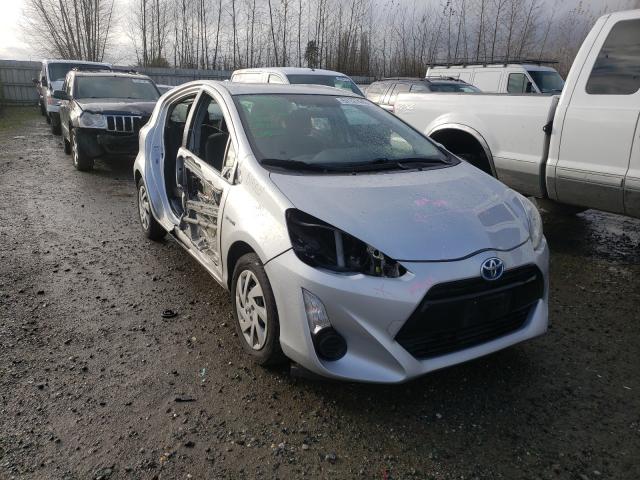 TOYOTA PRIUS C 2015 jtdkdtb36f1585210