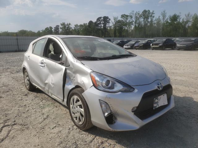 TOYOTA PRIUS C 2015 jtdkdtb36f1585417